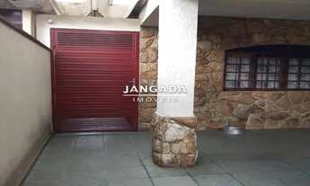 Imagem 2: Sobrado 3 Dorm 2 Salas Garagem Independente - Mobiliada