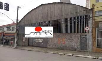 Imagem: Galpão com 613 m²