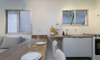 Imagem 5: Apartamento, mobiliado, para locação, ao lado do Parque Augusta. Piscina no solarium