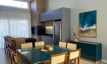 Imagem 4: Casa de condomínio para venda com 158 metros quadrados com 3 quartos em Marina - Xangri-Lá