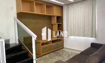 Imagem 2: Casa Duplex em Condomínio Fechado com 3 quartos (suítes), Lavabo, Lazer, Deck com Churraqu