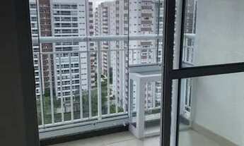 Imagem 3: Apartamento com 2 dormitórios para alugar, 56 m² por R$ 4.329,50/mês - Cerâmica - São Caet