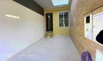 Imagem 2: Casa com 3 dormitórios para alugar, 140 m² por R$ 3.200,00/mês - Jardim Paramount - São Be