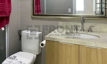 Imagem 6: Apartamento para locação - 46m2 - 1 vaga - Bela Vista