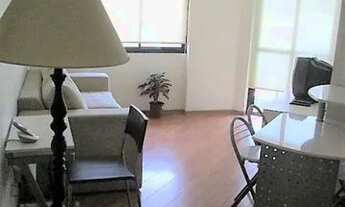 Imagem 2: Flat para locação no Jardins - Edifício Columbia Residence - Cód