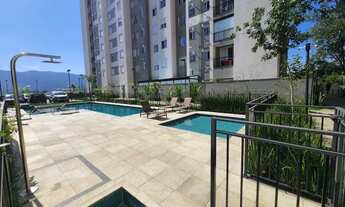 Imagem 2: Apartamento para aluguel tem 43 metros quadrados com 2 quartos