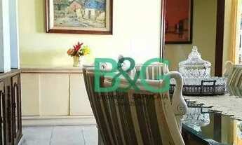 Imagem 3: Apartamento com 5 dormitórios, 300 m² - venda por R$ 1.030.000,00 ou aluguel por R$ 6.850