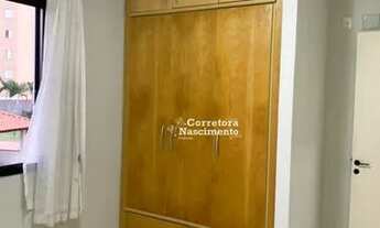 Imagem 5: Apartamento com 3 dormitórios para alugar, 76 m² por R$ 1.915,00/mês - Vila Machado - Jaca