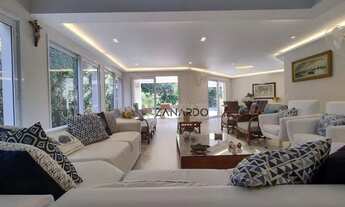 Imagem 11: Casa 5 dormitórios, 420 m² - venda por R$ 7.500.000 ou aluguel por R$ 7.000/mês - Riviera