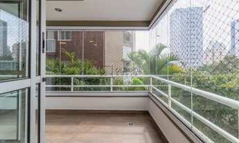 Imagem 6: Apartamento Locação 3 Dormitórios - 130 m² Bela Vista