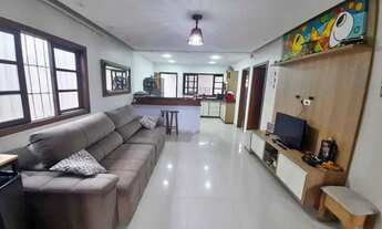 Imagem 4: Casa mobiliada à venda no bairro Caiçara em Praia Grande/SP