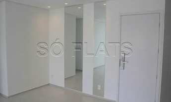 Imagem 3: Residencial Helbor Art Paulista disponível para locação contendo 1 dormitório