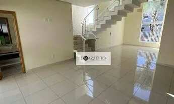 Imagem 6: Sobrado com 3 dormitórios para alugar, 198 m² por R$ 7.750/mês - Jardim Residencial Maria