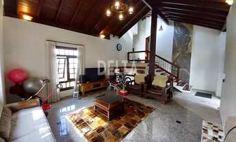 Imagem 7: Ampla Residência com Linda Vista para o Centro da Cidade REF: 97