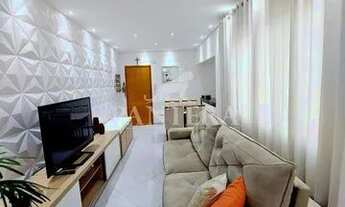 Imagem 7: Cobertura semi-mobiliada na Vila Camilópolis, Santo André