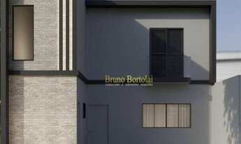 Imagem 3: Casa com 2 dormitórios à venda, 81 m² por R$ 425.000,00 - Jardim Nova Santa Gertrudes II