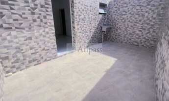 Imagem 7: APARTAMENTO - LOCAÇÃO - SÃO BERNARDO DO CAMPO - 60m² - 1 QUARTO COM QUINTAL AMPLO - 1 BAN