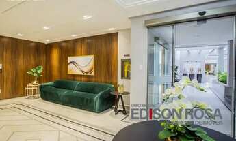 Imagem 6: Apartamento á venda no Centro de Florianópolis SC com 3 quartos sendo 1 suite com 2 vagas