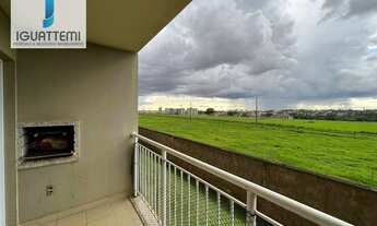 Imagem 7: Apartamento com 2 dormitórios para alugar, 64 m² por R$ 1.840/mês - Jardim Tarraf II - São