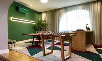 Imagem 3: Jardim Europa - Lindenberg - Reformado - 470m² Privativos - 4 suítes - 4 Vagas