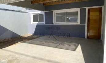 Imagem: Casa Térrea Linda e Nova! - Residencial