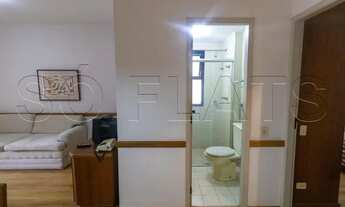 Imagem 6: Flat no PHS disponível para locação em Pinheiros, próx ao Hospital das Clinicas