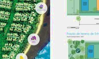 Imagem 4: LOTE A VENDA PRAIA DO FORTE PISCINAS NATURAIS, CONDOMINIO TARTARUGAS Praia do Forte