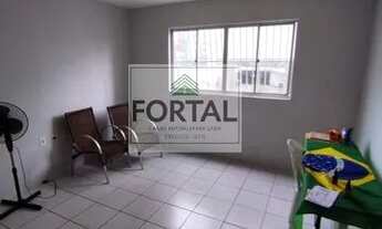 Imagem 6: Apartamento para Venda em Fortaleza, Eng. Luciano Cavalcante, 2 dormitórios, 1 banheiro, 1