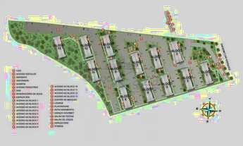 Imagem 2: Apartamento - Jacareí - Residencial Jeribá - 2 Dormitórios - 44m²