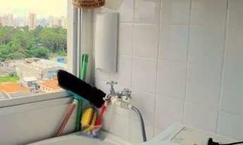 Imagem 2: Ed. Ville Belle - 50 m², 2 dormitórios e 1 vaga