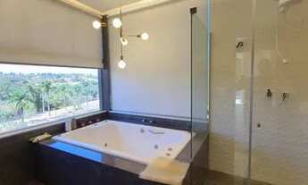 Imagem 7: Casa 4 Quartos 2 Suítes 2 Semi-Suítes Lazer com Piscina Sauna e Churrasqueira