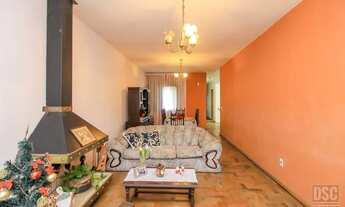 Imagem 2: Casa para Venda - 299m², 3 dormitórios, sendo 1 suites, 4 vagas - Glória