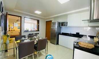 Imagem 4: Belíssimo apartamento de 03 quartos, mobiliado frente para o mar da praia do morro!!