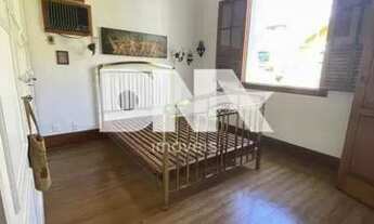 Imagem 6: Casa de rua-À VENDA-Humaitá-Rio de Janeiro-RJ