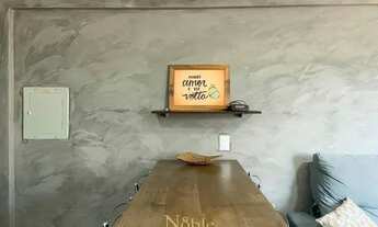 Imagem 4: Loft para venda possui 49 metros quadrados com 1 quarto em Praia da Cal - Torres - RS