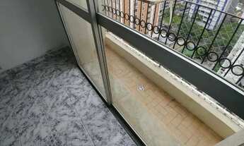 Imagem 6: Apartamento com 1 dormitório para alugar, 50 m² por R$ 3.172,00/mês - Brooklin - São Paulo