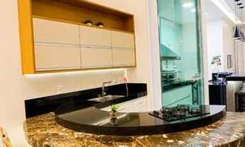 Imagem 3: Linda Casa no condomínio Village Dhama (Alto padrão) com 3 suites