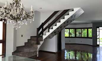 Imagem 5: Casa para locação em condomínio com três suites, piscina e area gourmet