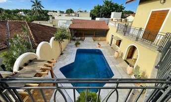 Imagem 6: Casa de condomínio sobrado para aluguel com 373 metros quadrados com 4 quartos