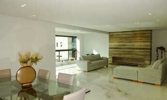 Imagem 2: Apartamento para aluguel, 4 quartos, 4 suítes, 4 vagas, Vila da Serra - Nova Lima/MG