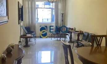 Imagem 2: APARTAMENTO - DOIS QUARTOS ( DUAS SUÍTES) - VENDA - APARECIDA - SANTOS/SP