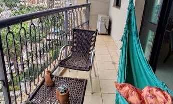 Imagem 2: Apartamento com 4 dormitórios, 138 m² - venda por R$ 900.000,00 ou aluguel por R$ 7.361,47