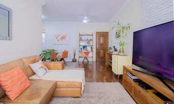 Imagem 7: Apartamento reformado em Laranjeiras, 118 m², 3 quartos, 1 suíte e 1 vaga