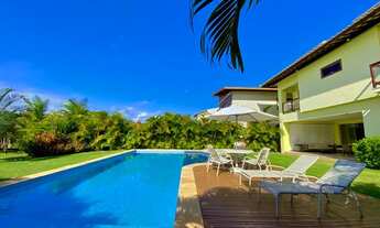 Imagem 7: Casa com 7 suites no piscinas naturais praia do forte