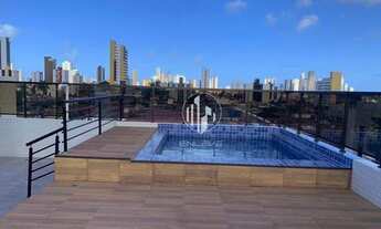 Imagem 5: Apartamento Novo de 2 Quartos + Área de Lazer, em Tambauzinho