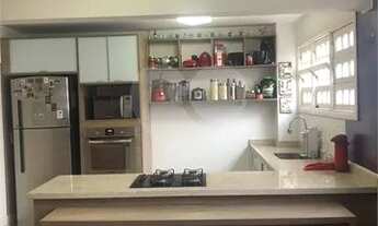 Imagem 2: EXCELENTE apartamento c/ 120m² , 03 quartos 02 suítes e quintal em Pinheiros!