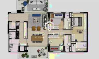 Imagem 7: APARTAMENTO RESIDENCIAL em SÃO PAULO - SP, BROOKLIN