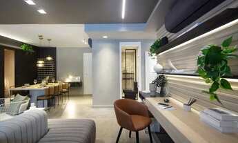 Imagem 4: Apartamento para venda com 89 metros quadrados com 3 quartos