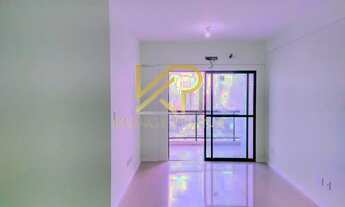 Imagem: Apto 2/4 c/ Suíte e Banheira Nasc Andar