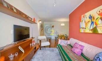 Imagem: APARTAMENTO - PINHEIROS - 2 DORMS - 1 VAGA